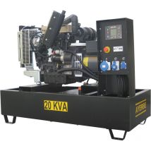 AYERBE - 5417335 - Groupe électrogène AY - 1500 - 25 TX Standard Automatique