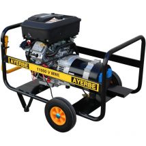 5417970 - Générateur 11000 v mn - Monophasé à démarrage électrique Moteur Vanguard - Ayerbe