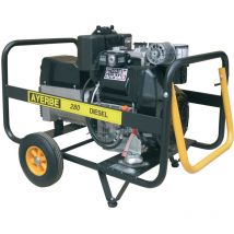 AYERBE - 5418260 - Machine à souder pour moteur Lombardini AY-280 CC
