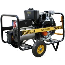 5418470 - Groupe électrogène 12500 Diesel tx - Ayerbe