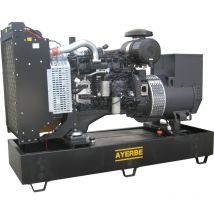AYERBE - 5419195 - Groupe électrogène AY - 1500 - 100 TX Standard Automatique