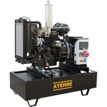 5419795 - Groupe Electrogène ay - 1500 - 15 Triphasé perkins Standard Auto - Ayerbe