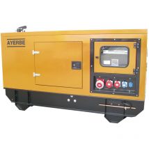 5419846 - Groupe Electrogène ay - 1500 - 30 tx Insonorisé - Ayerbe