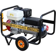 5420175 - Groupe Electrogène 9500 honda tx Démarrage Électrique - Ayerbe