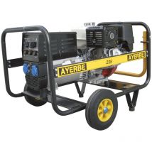 5420240 - Machine à souder à moteur ac AY-235 Moteur honda - Ayerbe