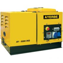 5430060 - Générateur Kiotsu insonorisé 5000 kiotsu avec démarrage électrique - Ayerbe