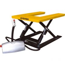 580087 - Table électrohydraulique 'u' 1500 Kg emh - Ayerbe