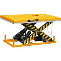 580104 - Table électrohydraulique à plateforme. 4T emh - Ayerbe