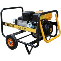 5430045 - Grupo Electrógeno 8000 kt mn - Monofásico Motor kiotsu con Arranque Eléctrico - Ayerbe