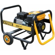 Ayerbe - 5430015 - Grupo Electrógeno 3800 kt mn - Monofásico Motor kiotsu con Arranque Eléctrico