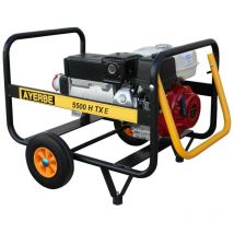 Ayerbe - cahersa- Grupo Electrógeno AY-5500 tx aie honda