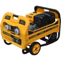 5433040 - Generador Gasolina LX5500 con Arranque Eléctrico Motor kiotsu - Ayerbe