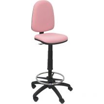 Ayna bali Hocker blassrosa