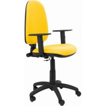 Verstellbarer Sessel Ayna bali gelb