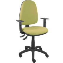Ayna Stuhl S – Ergonomischer Bürostuhl in olivgrün – Höhenverstellbar – 360o drehbar – 36 Monate Garantie
