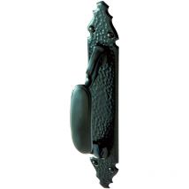AYR-GRIFF 1101 – Schwarz – Eleganter Türgriff für Innentüren – Hochwertige Materialien – Modernes Design