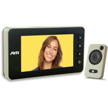 Spioncino digitale registratore 755 - AYR