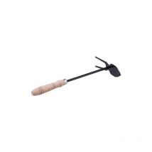 Alba - Azada contra las malas hierbas negro,