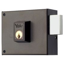 Schloss Yale 124-a/hpr/ 8/ Rechts