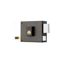 Serrure Yale 125-a/hpr/10/Gauche