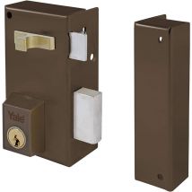 Serrure Yale 56-a/hp/70/Droite