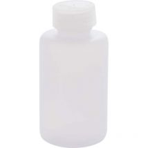 Bottle Round, hdpe, Narrow Neck 60ML - Azlon