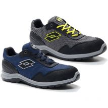 Lotto - Zapatos de seguridad hit 425 S1P src - 48 (eu) - Gris - Gris