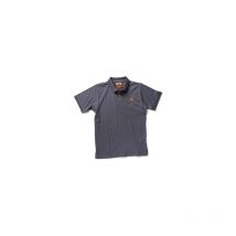 Dike - Polo de trabajo modelo poise de algodón y tejido jersey disponible en varios colores s Polvo