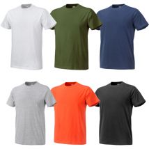 Camisa de trabajo Neri Essential - S - Gris