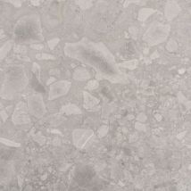 Stano. - Azulejo chalki perla 58,5X58,5 cm estilo Terrazo .