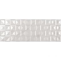 Stano. - Azulejo rialto mate decor dados 33X90 cm estilo Mármol .