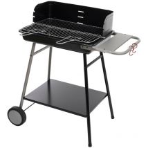 Holzkohlegrill Azur - l. 86 cm Neka
