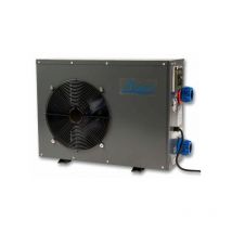 Poolpumpe Toshiba Kompressor Wärmepumpe Poolheizung Heizung 8,5kW 40m3 - Azuro