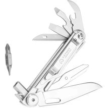 Azymut Giewon Edc Multitool - 8 Outils + Étui