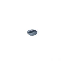Lavabo appoggio Elegance zip 45cm Azzurra Colore:: Blu Royale