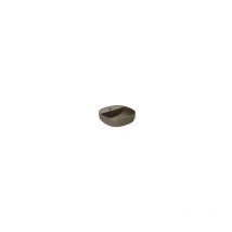 Lavabo appoggio Elegance zip 45cm - Azzurra - Colore:: Cacao