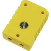 B+b Thermo-technik - B + B Thermo-technik 0220 0003 Standardkupplung Typ K, Gelb Gelb Inhalt: 1 St.