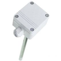 B+b Thermo-technik - b + b Thermo-Technik 0551 3220 Sonda per canali -40 fino a +125 °c 0 fino a 100 % ur