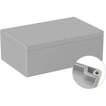 Raccord à compression B+B Thermo-Technik – 0554 0056 – Polytétrafluoroéthylène – IP66 – 260 °C – Boîte de dérivation