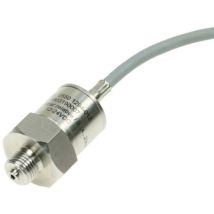 B + B Thermo-technik Sensore Di Pressione 1 Pz. 0550 1192-001 -1 Bar Fino A 1 Bar Cavo (ø X L) 27 Mm X 53 Mm