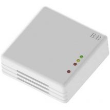 B + b Thermo-Technik Sensore per gas 0565 0003 Adatto per gas: voc (l x l x a) 71 x 71 x 27 mm