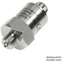 B+b Thermo-technik - Transmetteur de pression 1 pc(s) 0550 1380-002 M12, 4 pôles