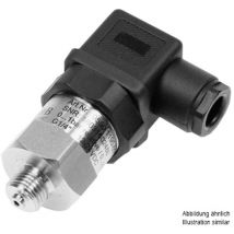 B+b Thermo-technik - b + b Thermo-Technik Trasmettitore di pressione 1 pz. 0550 1191-011 Spina valvola iso 4400