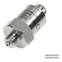 B + b Thermo-Technik Trasmettitore di pressione 1 pz. 0550 1290-008 M12, 4 poli