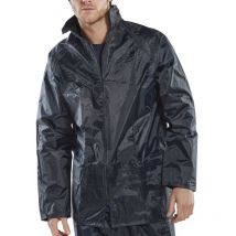 Faithful Lightweight Rain Jacket Navy X/Large - Navy Blue