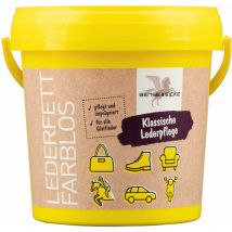 Bense & Eicke Lederfett farblos – 1000 ml – Pflegeprodukt für Leder – Nährt, pflegt und imprägniert