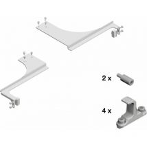 Cinetto - B-Moved PS48 Steckverbinder für 2 Türen