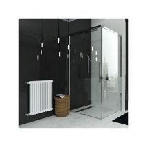 Matisère - Radiateur tubulaire eau chaude - Hauteur 742mm - 2 colonnes - 1288,8 Watt - COMBY/2/750/24