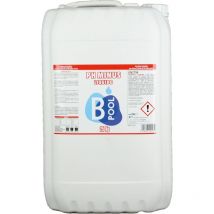 B POOL pH Minus Liquido. Soluzione per diminuire il pH dell'acqua della tua piscina o spa e mantenerlo nell'intervallo consigliato. Azione