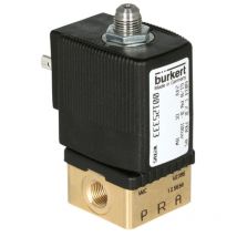 Bürkert - Direktgesteuertes Ventil 126140 6014 230 v/ac Gehäusematerial Messing Dichtungsmaterial fkm